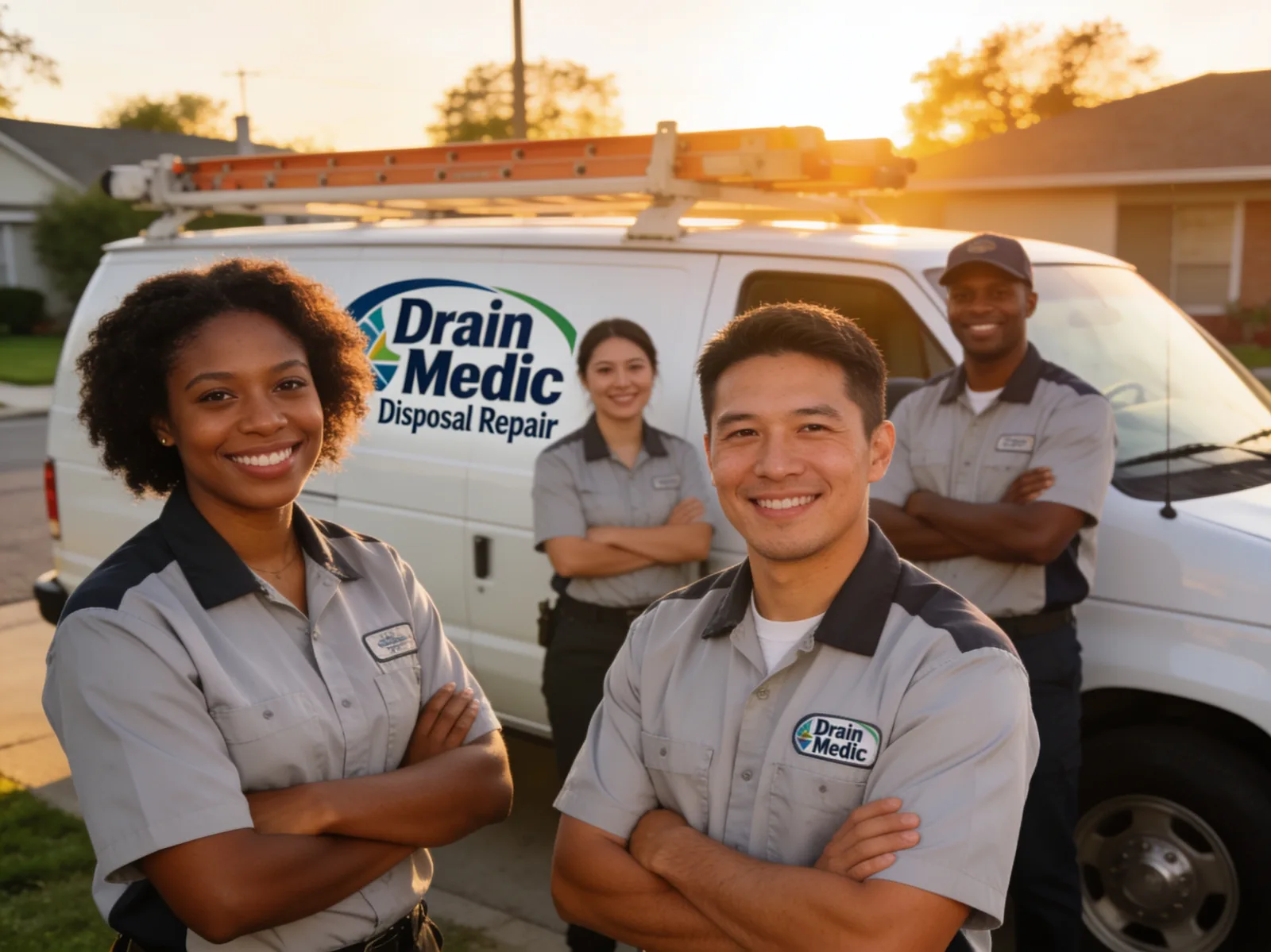 Garbage Disposal Repair company in Campaign, TN