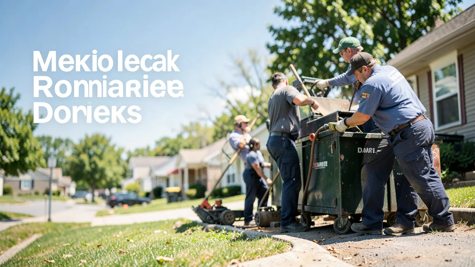 Garbage Disposal Repair in Campaign, TN near me